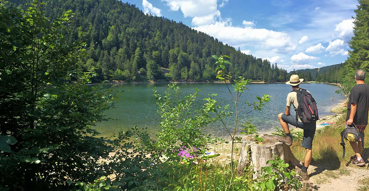 Vos vacances de la Toussaint dans les Vosges aux 4 Vents Ramonchamp